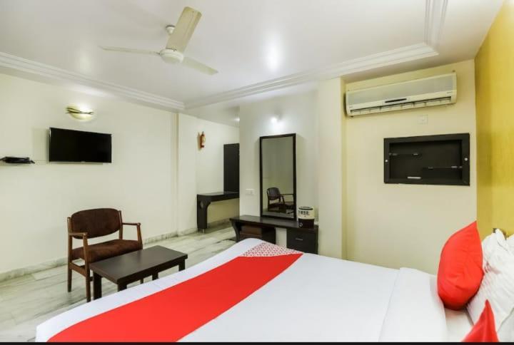Hotel Asopalav Ambaji Exterior foto